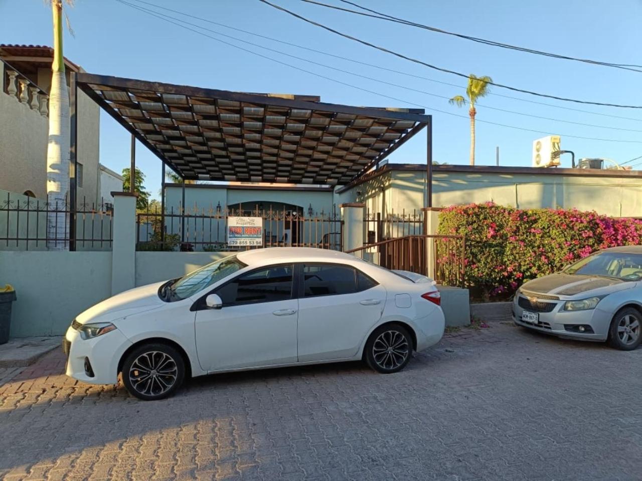 Almejas A Apartment San Carlos Nuevo Guaymas Exterior photo