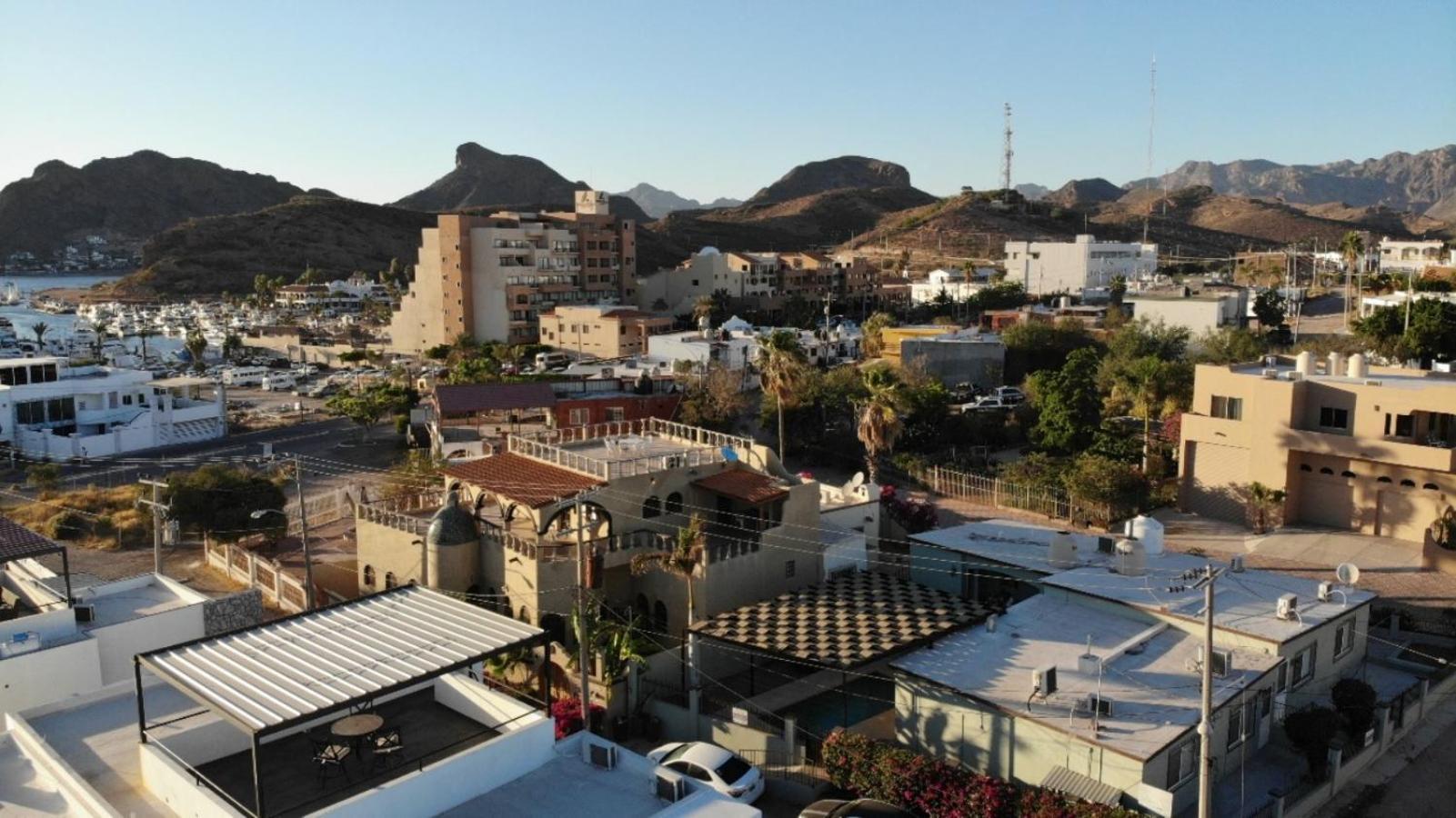 Almejas A Apartment San Carlos Nuevo Guaymas Exterior photo