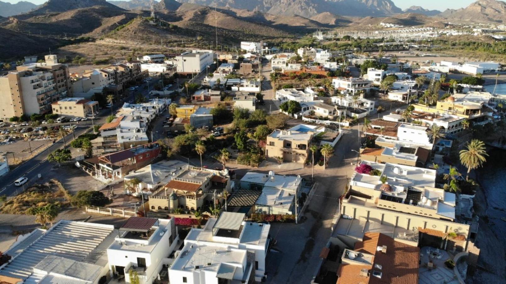 Almejas A Apartment San Carlos Nuevo Guaymas Exterior photo