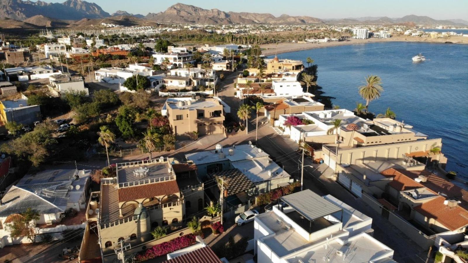 Almejas A Apartment San Carlos Nuevo Guaymas Exterior photo